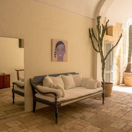 Palazzo Morisco Bed and Breakfast Gagliano del Capo Eksteriør billede