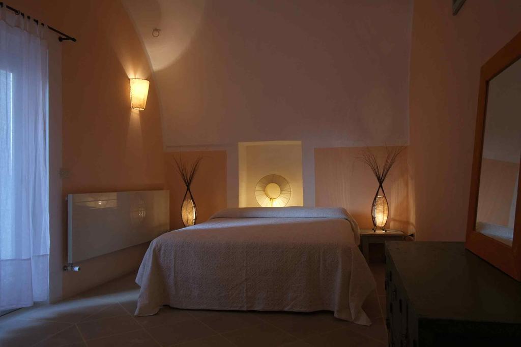 Palazzo Morisco Bed and Breakfast Gagliano del Capo Eksteriør billede