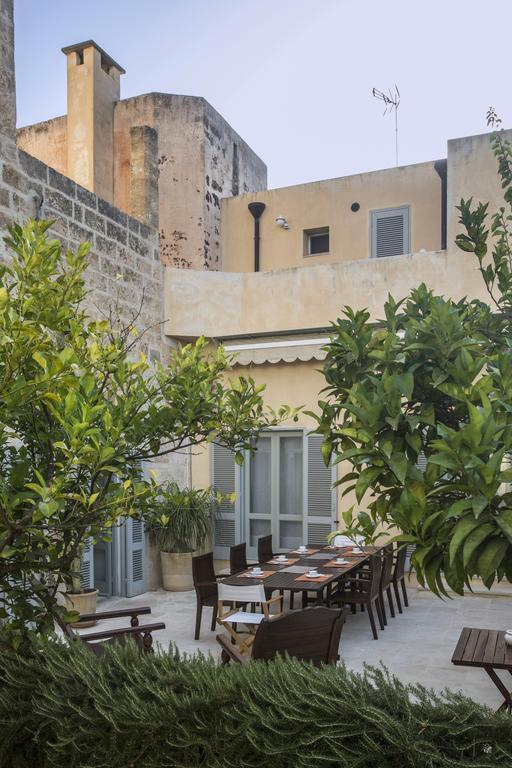 Palazzo Morisco Bed and Breakfast Gagliano del Capo Eksteriør billede