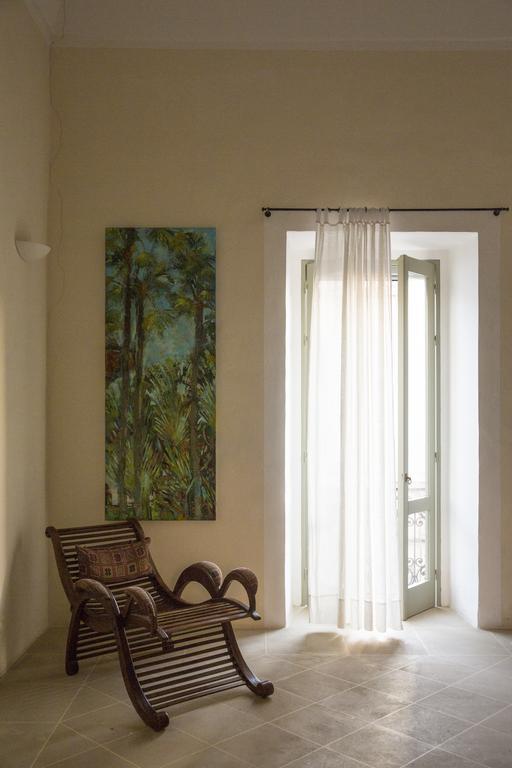 Palazzo Morisco Bed and Breakfast Gagliano del Capo Eksteriør billede